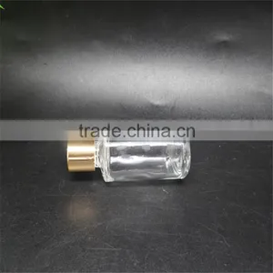 45ml Clear Round Reed Diffuser Bottles thumbnail-2