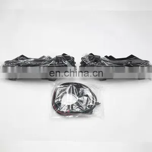 Low Price Hot Selling Car Fog Lamp High Quality Suitable for Tesla Model3LED Fog Lamp OE1077391-00-E 1077392-00-E thumbnail-3