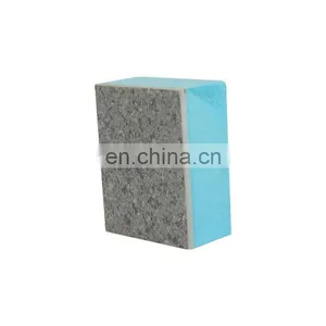 High Gloss Frp Fib Honeycomb Foam Fiber Roof Cement XPS Insulated Decorative Boards For RV Wall thumbnail-1