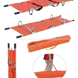 Aluminum Folding Stretcher thumbnail-1