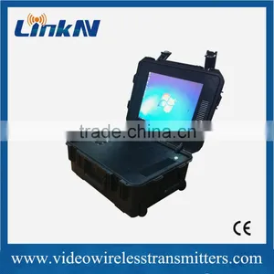 LinkLV Brand TDMA Full Duplex Portable TDD Base Station Transceiver thumbnail-4
