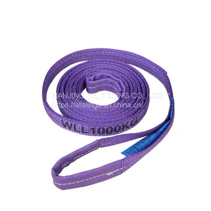 Polyester Lifting Slings thumbnail-1