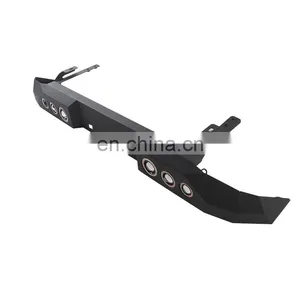 Offroad Auto Rear Bumper With Light for Suzuki Jimny 2018+ Car Accessories Bumper Guard thumbnail-3
