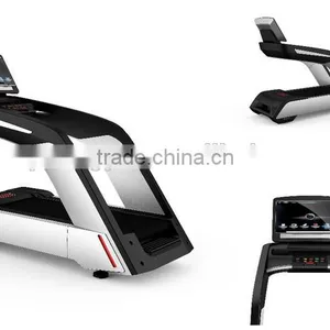 Commercial Treadmill / Electric Treadmill TZ-8000 thumbnail-1