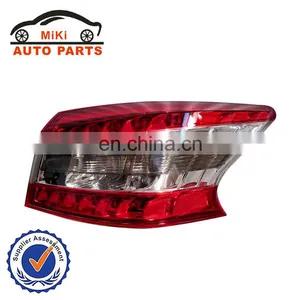 Tail Lamp Outer for Nissan Sentra 2013 2014 2015 thumbnail-1