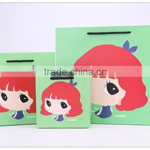 Special Design Gift Paper Bag thumbnail-3