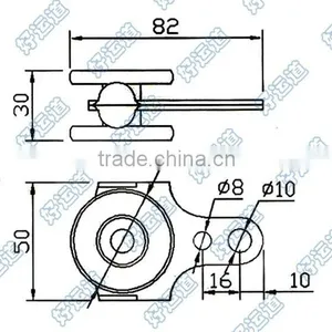 07129 Curtain Side Trailer Rollers thumbnail-2