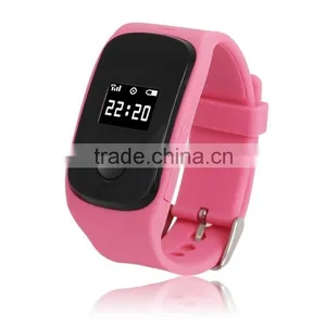 2015 HOT SALEGPS+LBS SOS Telemonitoring Children Positioning Watches Smart Watch S22 HD Hands-free Calls GPS Watch thumbnail-3