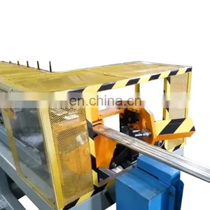 Manufacturing Quality Flat Duct Making Machine 50*20 mm thumbnail-3