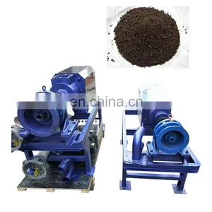 Farm Waste Manure Dehydrator Solid-liquid Separator Dewatering Machine Screw Press thumbnail-1