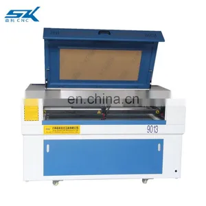 Plywood / MDF Board Laser Cutter Cnc Machine/ Wood Die Cutting Laser Cut Machine thumbnail-2