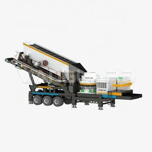 Aggregate Symons Stone Crushing Plant Mobile Cone Crusher Price thumbnail-1