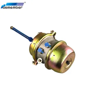 Europe Type Spring Brake Chamber T30/30DP Double Diaphragm Brake Chamber 30 30 for DAF thumbnail-1