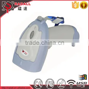 Trade Assurance RD 8800 Usb Charger Wireless Supermarket Handheld Laser Barcode Scanner thumbnail-1