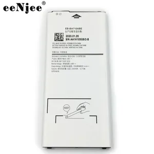 China Manufacturer Battery Phone Battery For Mobile Cell Phone Samsung A7 2016 thumbnail-3