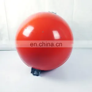 600mm Aircraft Warning Sphere Warning Marker Ball Cable Marker Balls for Power Line thumbnail-4