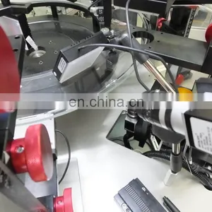 AOI RK-1520 U Type Groove Pin Sorting Machine Optical Visual Selection Machine for Roller Rod Axis Checking thumbnail-4