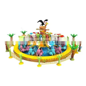 Flying Squirrel Rescue Rides Family Amusement Rides for Sale thumbnail-1
