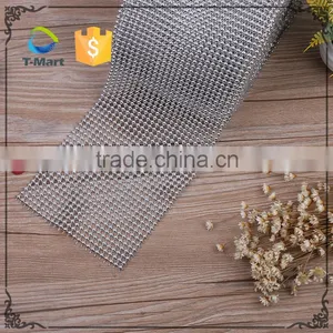 Wholesale 120*45cm Crystal Adhesive Sticker Rhinestone Sheets / Decorative Hotfix Rhinestone Sheets Quality Choice thumbnail-1