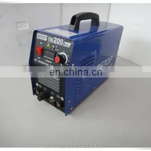 Tig-200A High Quality Inverter dc Argon Tig Welding Machine thumbnail-2