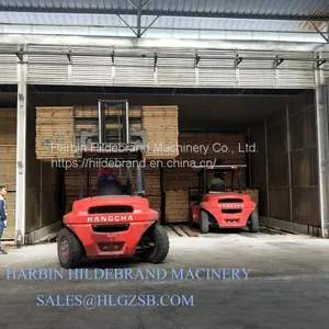 Energy Save Conventional Wood Dryer/kiln Dryer/wood Drying Oven/timber Dryer thumbnail-1