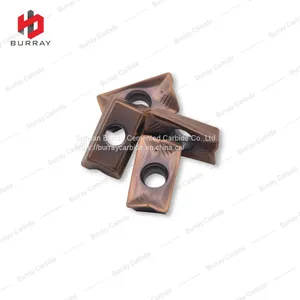 R390-11T308M-PM Carbide Milling Insert With PVD Coating thumbnail-3