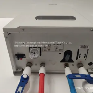 China Best Good Quality Instant Gas Water Heater Wall Mounted Gas Boiler Spirit Series Of 20/24/28/32/36/40 Kw thumbnail-2