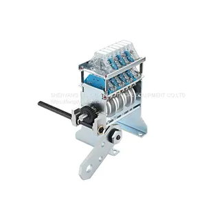 High Voltage Auxiliary Switch FC Model Travel Switch Rack and Pinion Suitable for Hydraulic Mechanisms thumbnail-1
