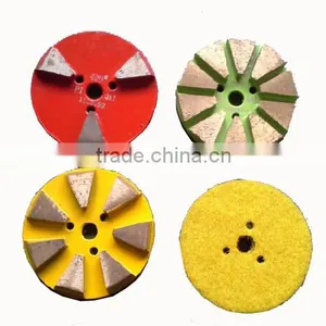 Diamond Concrete Floor Grinding Segment thumbnail-6