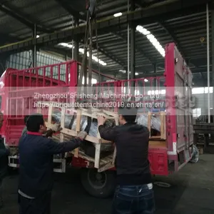Charcoal Briquette Press Machine thumbnail-1