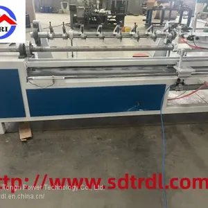 Automatic High Configuration Conical Paper Tube Making Machine Reeling Machine Paper Machinery thumbnail-4