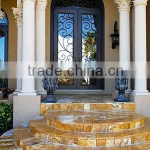 European Design High Quality Low Price Front Door thumbnail-1