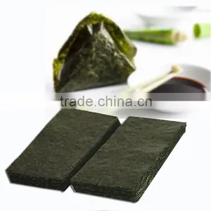 Half Cut 100 Sheets Dried Ogonori Seaweed thumbnail-1