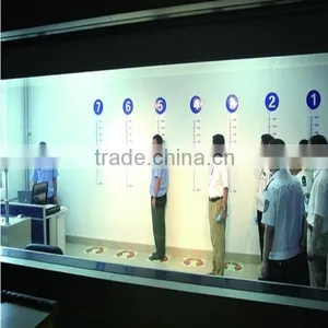 HALF MIRROR GLASS/ONE WAY MIRROR GLASS thumbnail-6