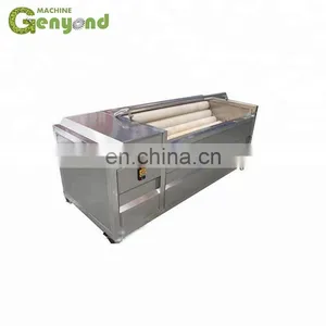 Root Vegetable Ginger Potato Peeling Machine thumbnail-2