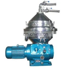 Dairy Cream Clarifier/ Cow Milk Degreasing Machine/ Milk Fat Cream Separator thumbnail-1