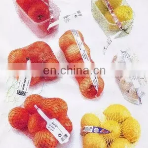 Onion Automatic Net Mesh Bag Weighting Counting Clipping Packing Packaging Machine thumbnail-5