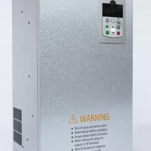Tower Crane VFD Three Phase 380V 410v 440v 22kw Variable Frequency Inverter thumbnail-3