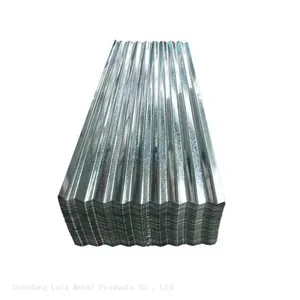 Galvanized Corrugated Roofing Sheet thumbnail-3