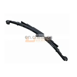 Sinotruk Howo T5G T7H TX Sitrak C5H C7H Truck Spare Parts WG9725520286/7 Rear Leaf Spring thumbnail-1