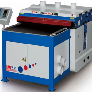 Woodworking 1300mm Width Panel Multi Rip Saw Machine thumbnail-1