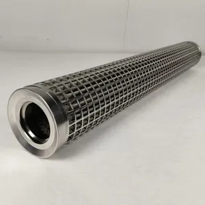 Hot Melt Liquid Filtration Stainless Steel Cartridge Filter RT-161 thumbnail-2