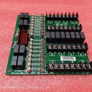 ABB NTRO02-A Communication Adapter Module thumbnail-1