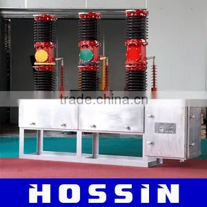 33kv 36kv 35kv 40.5kv Vacuum Circuit Breaker / 33kv Outdoor Vacuum Circuit Breaker / Electrical Circuit Breaker thumbnail-1
