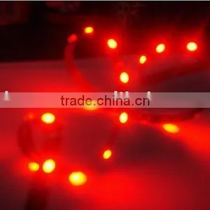 Eproxy Coat + PE Cannula /Waterproof 150pcs 3528 SMD Flexible Led Strip thumbnail-1