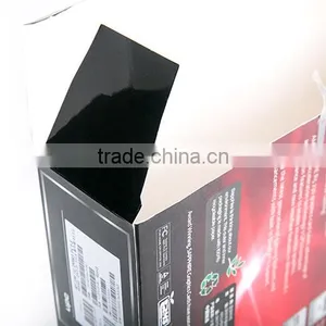 Full Color Printed Rectangle Folding Corrugated Panel Board Boxes thumbnail-3