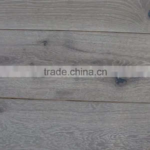 Wide Plank Oak Engineered Wood Flooring,HIGHEST PRAISED thumbnail-4