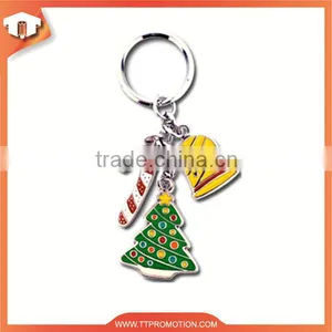 Manufacture Cheap Wholesale Souvenir Metal Keychain thumbnail-1