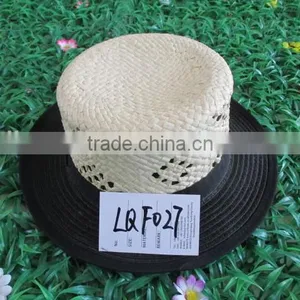 2016 School Paper Classic Straw Hats thumbnail-5
