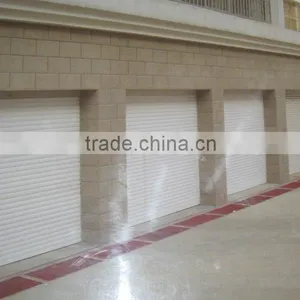 OKM Rolling Doors, Safety Rolling Shutter, Perforated Shutter thumbnail-1